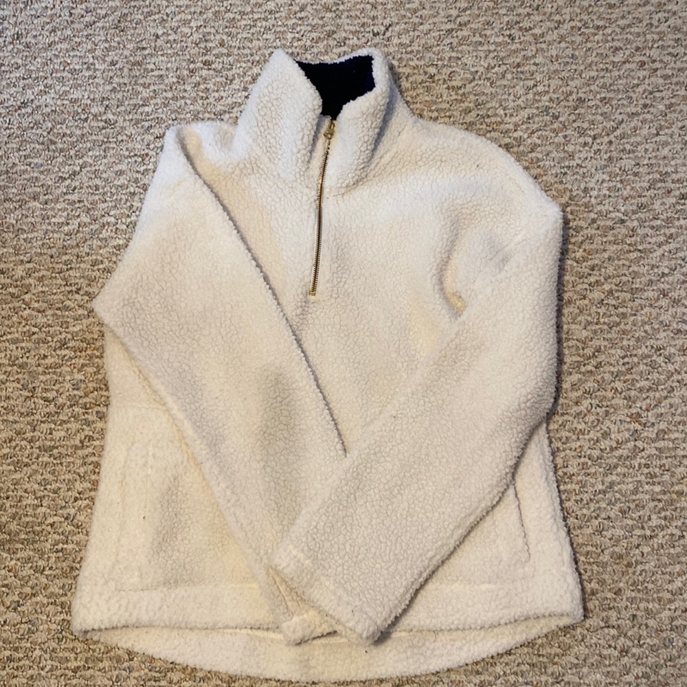 Sherpa Pullover Old Navy